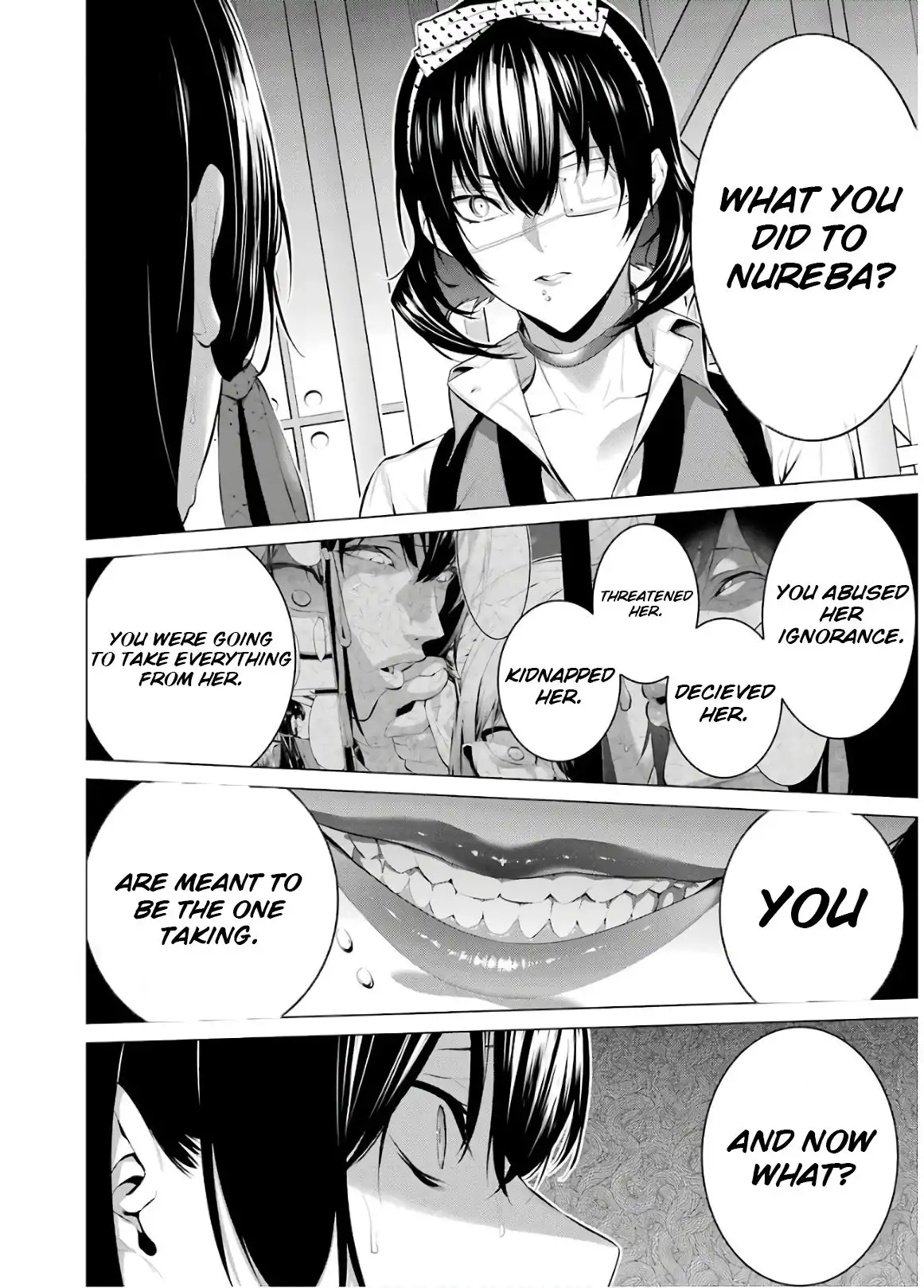 Kakegurui Midari Chapter 52 6